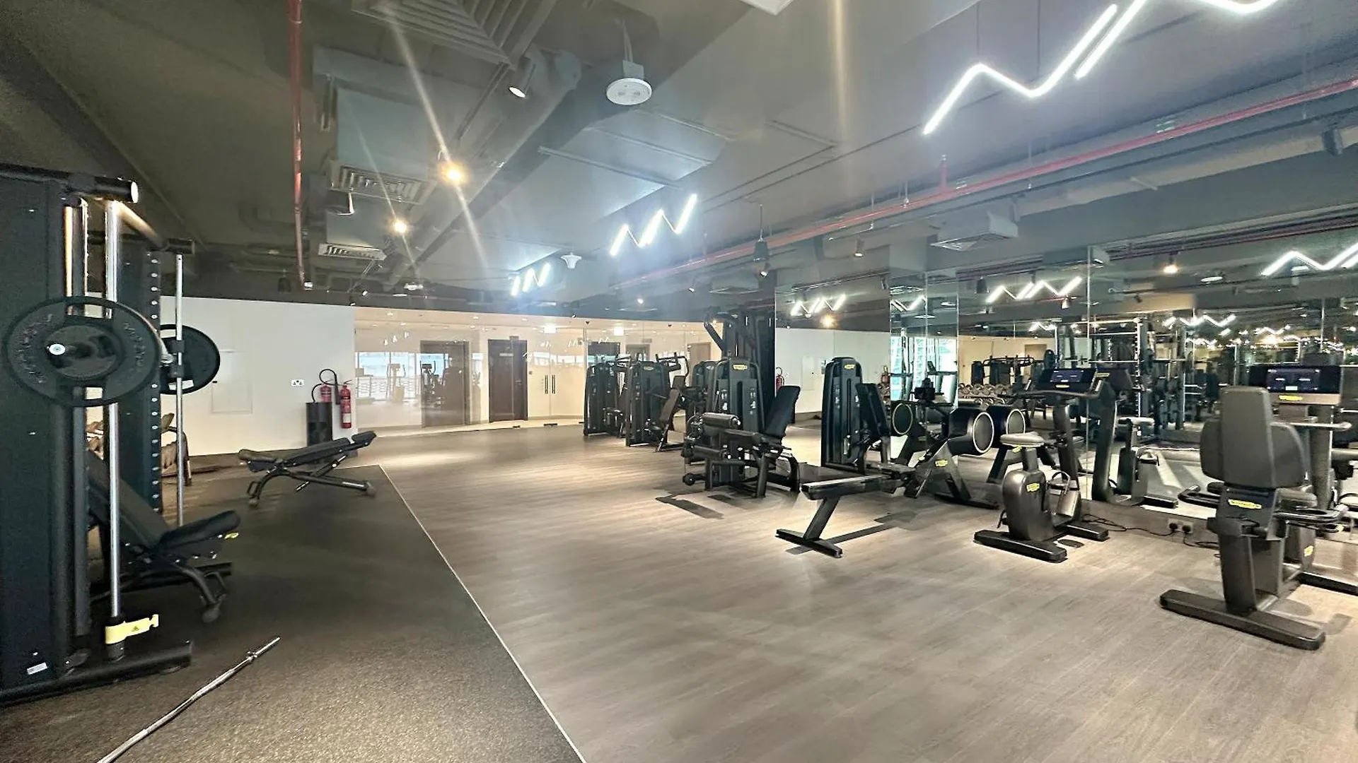 Апартаменты Modern Studio In Sterling East Дубай