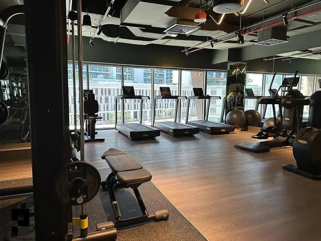 Modern Studio In Sterling East Dubai