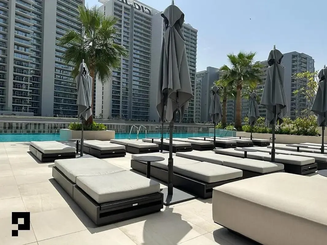 Apartment Modern Studio In Sterling East Dubai