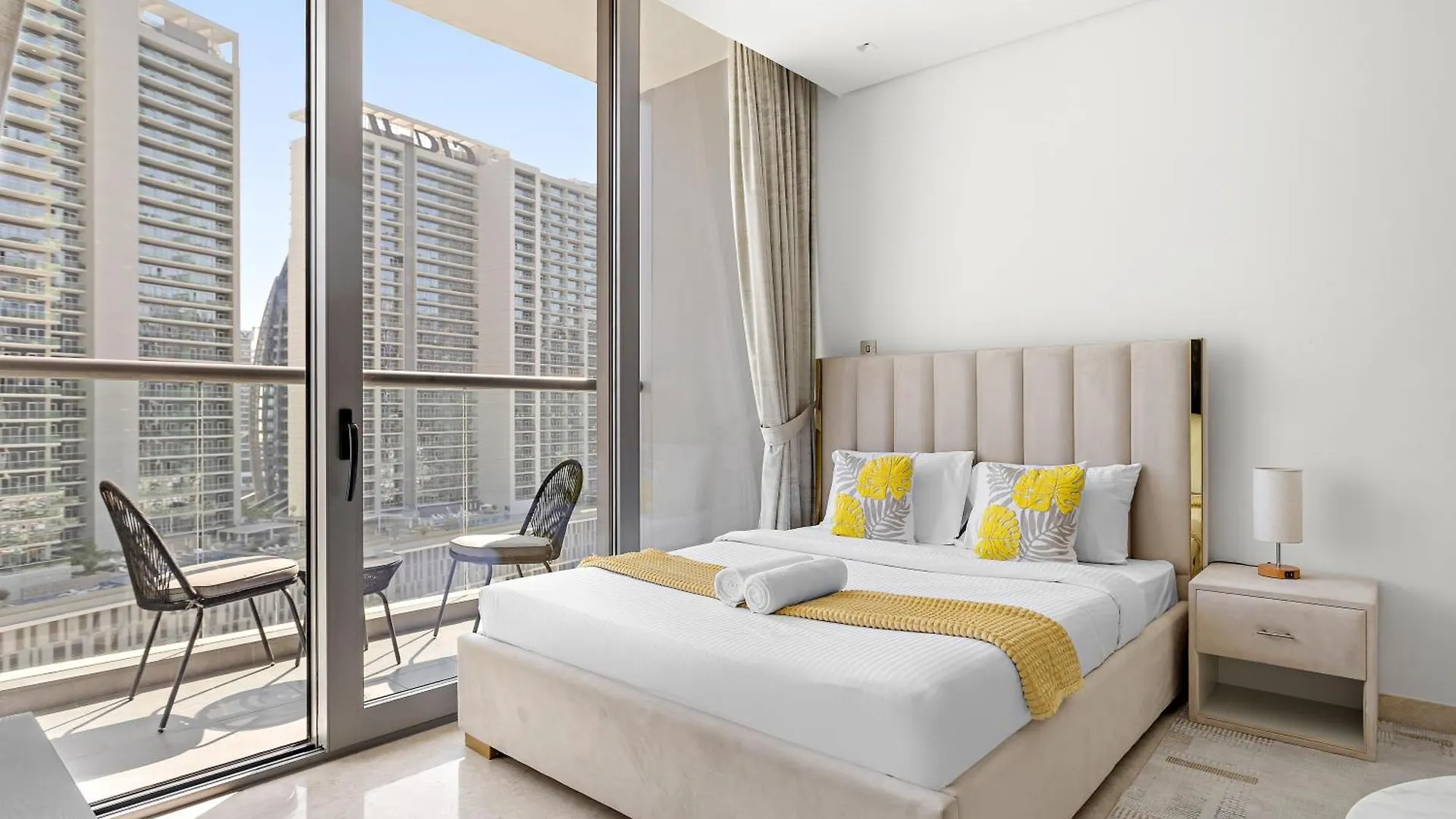 Modern Studio In Sterling East Dubai