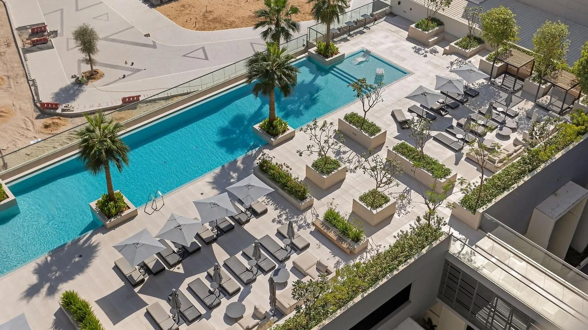 Apartment Modern Studio In Sterling East Dubai United Arab Emirates